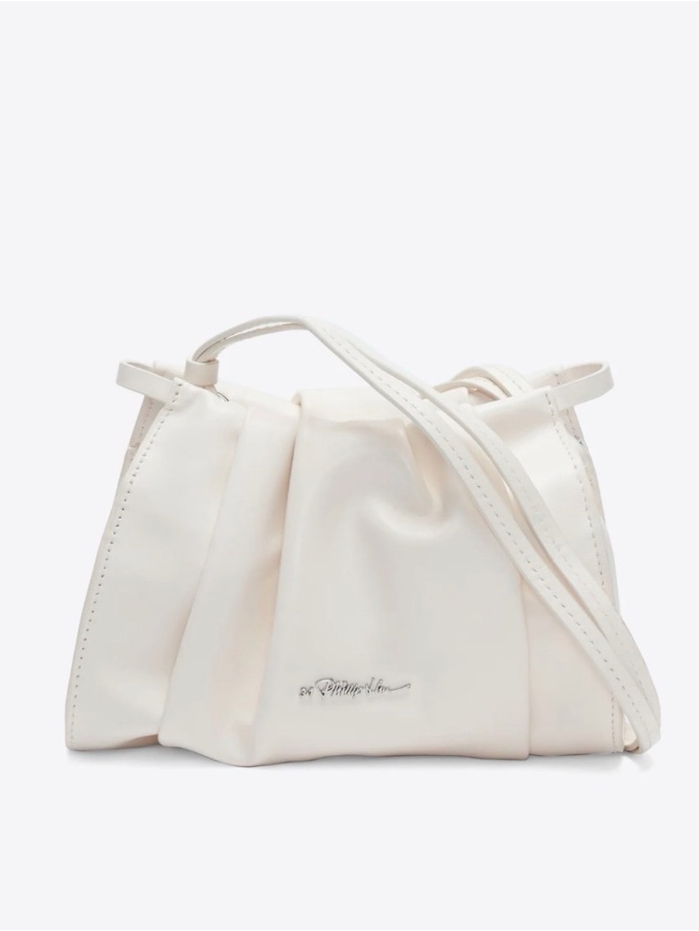 3.1 Phillip Lim Blossom Mini Crossbody  Ruched bag BRAND NEW!